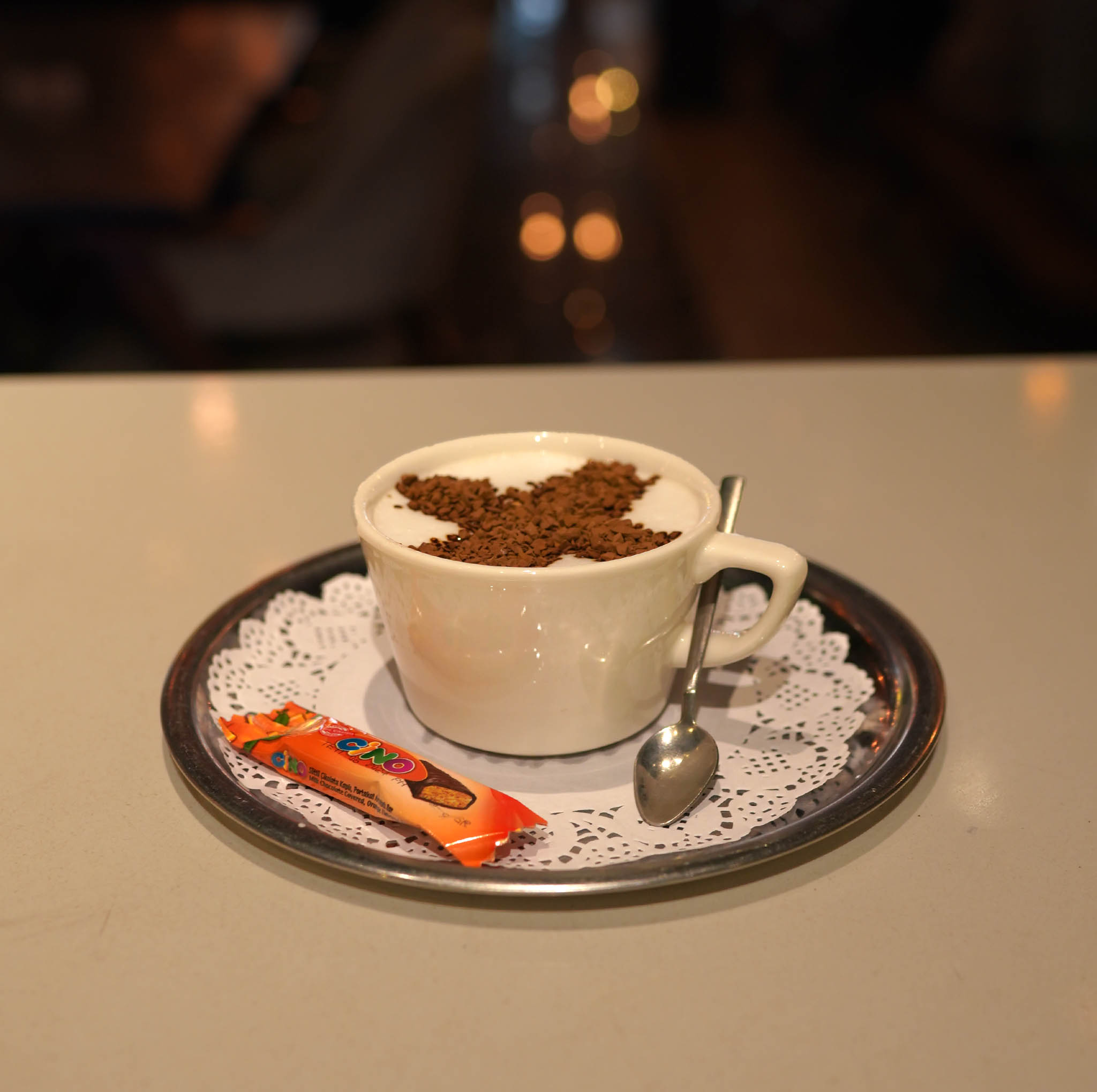 Nescafe Sütlü